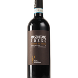 Musto Carmelitano, 'Maschitano Rosso', Aglianico del Vulture, Basilicata, Italy 2021