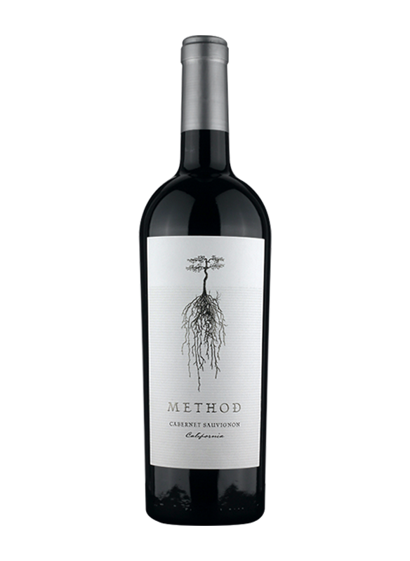 Method, Cabernet Sauvignon, White Label, California 2023