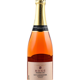 Champagne Guy Larmandier Vertus 1er Cru Brut Rose NV