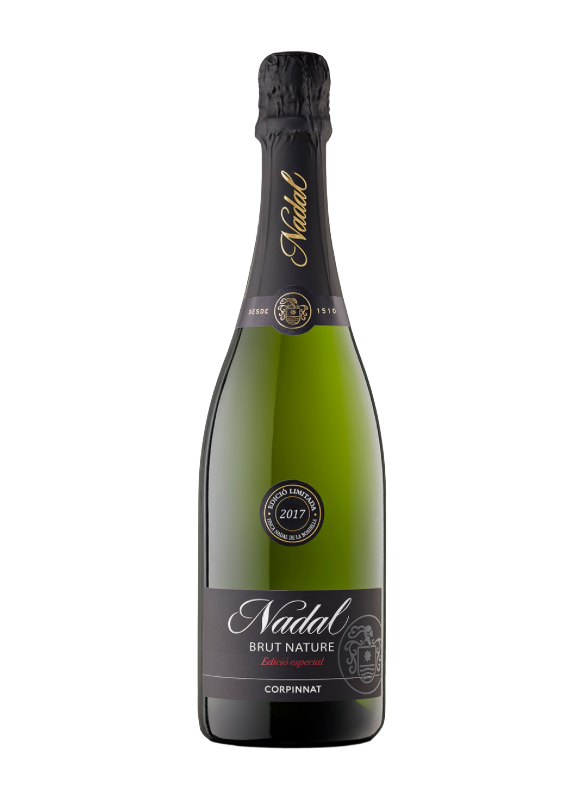 Nadal, Corpinnat Brut Nature, "Edició Especial", Penedès, Spain 2017