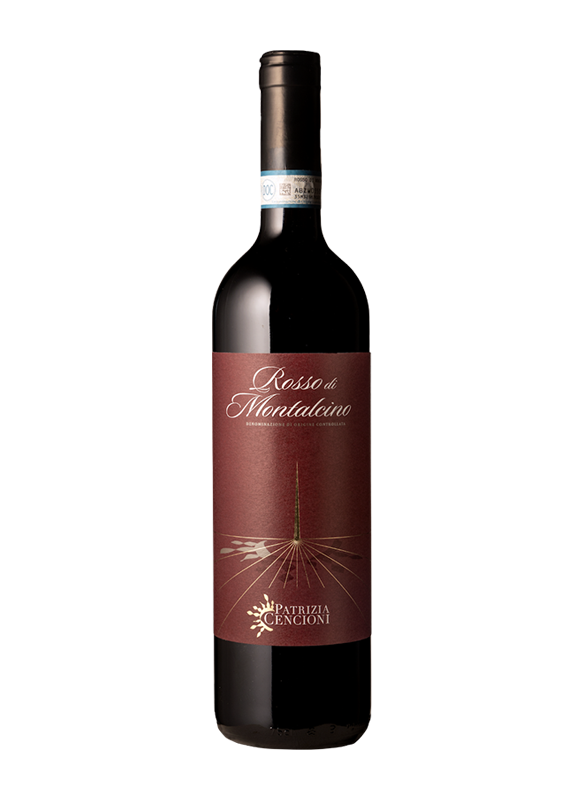 Patrizia Cencioni, Rosso di Montalcino, Tuscany Italy 2023