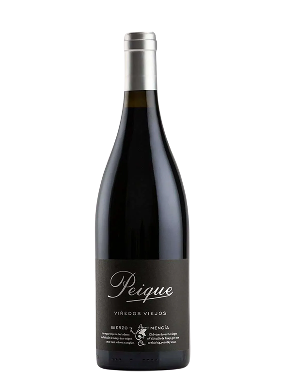Peique, Bierzo Mencia "Viñedos Viejos", Castilla y León, Spain, 2022