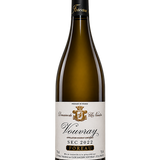 Philippe Foreau, Domaine du Clos Naudin, Vouvray Sec, Loire Valley, France 2022
