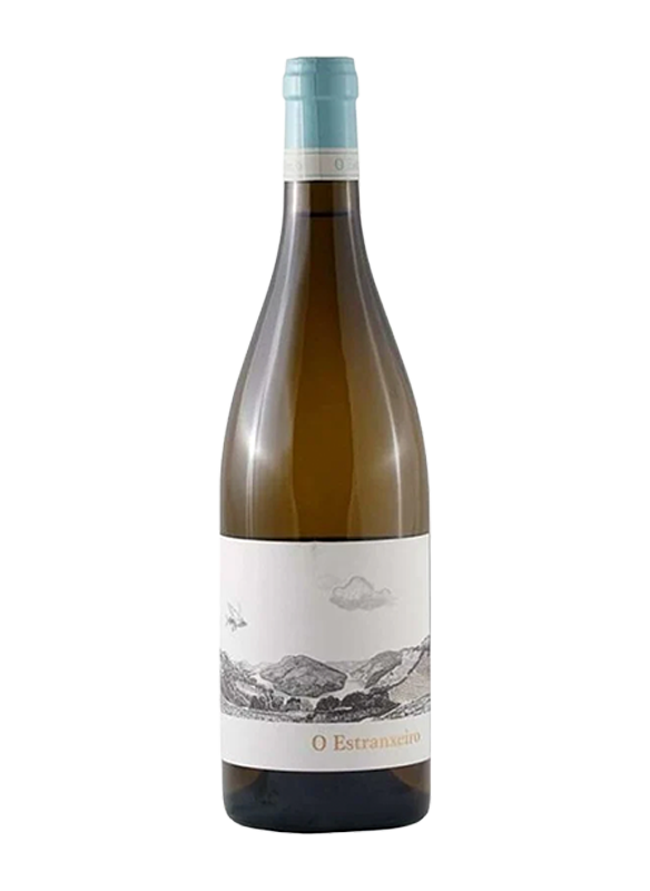 Quinta do Estranxeiro "O Estranxeiro" Ribeira Sacra Branco, Galicia,  Spain 2025