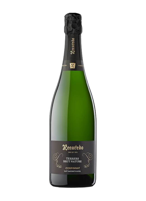 Recaredo, ‘Terrers’, Corpinnat, Brut Nature, Penedès, Spain 2020