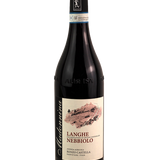 Renzo Castella, Langhe Nebbiolo "Madonnina", Piedmont, Italy, 2024