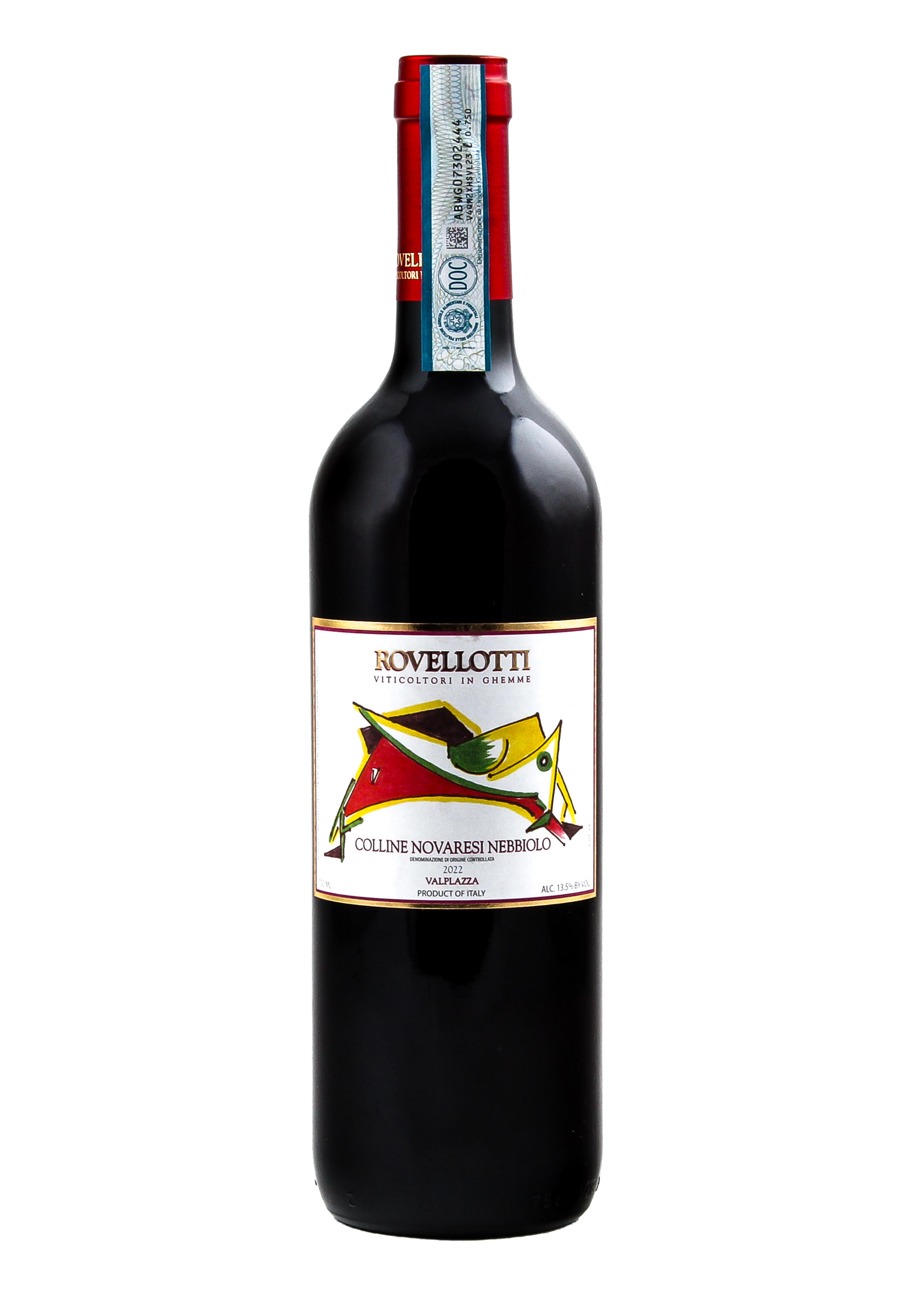 Rovellotti Valplazza Nebbiolo Colline Novaresi Piedmont Italy 2022