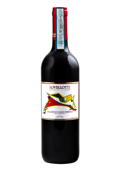 Rovellotti Valplazza Nebbiolo Colline Novaresi Piedmont Italy 2022
