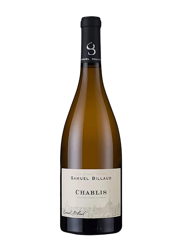 Domaine Samuel-Billaud, Chablis, Burgundy, France 2023