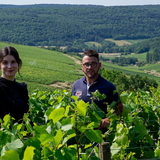 Domaine Barolet Pernot, Chardonnay, Saint Romain 'Sous la Velle', Burgundy, France 2023