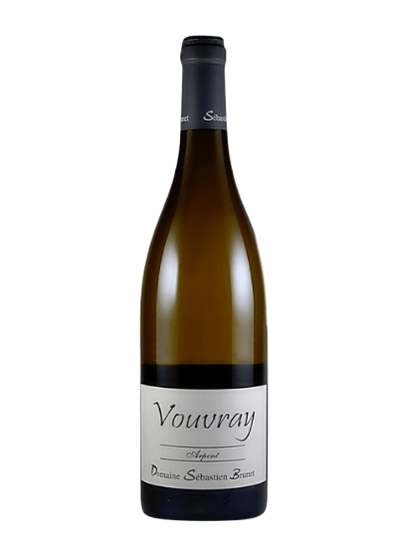 Sebastien Brunet, Vouvray Sec,  "Arpent", Loire Valley, France 2024