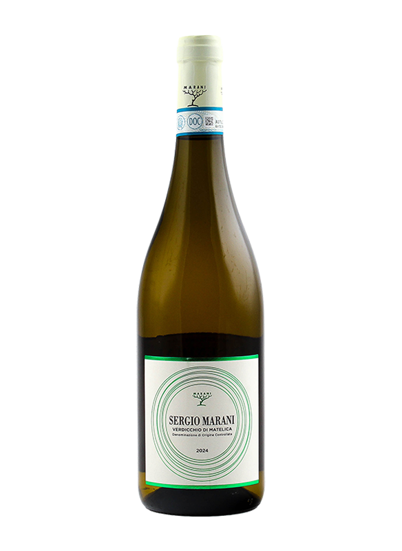 Sergio Marani Verdicchio di Matelica 2024