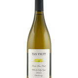 Tan Fruit, Chardonnay, Cuvée Tan Fruit, Willamette Valley, Oregon 2023