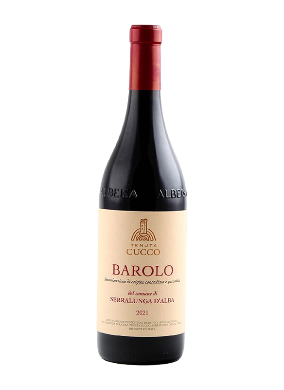Tenuta Cucco Barolo 2021