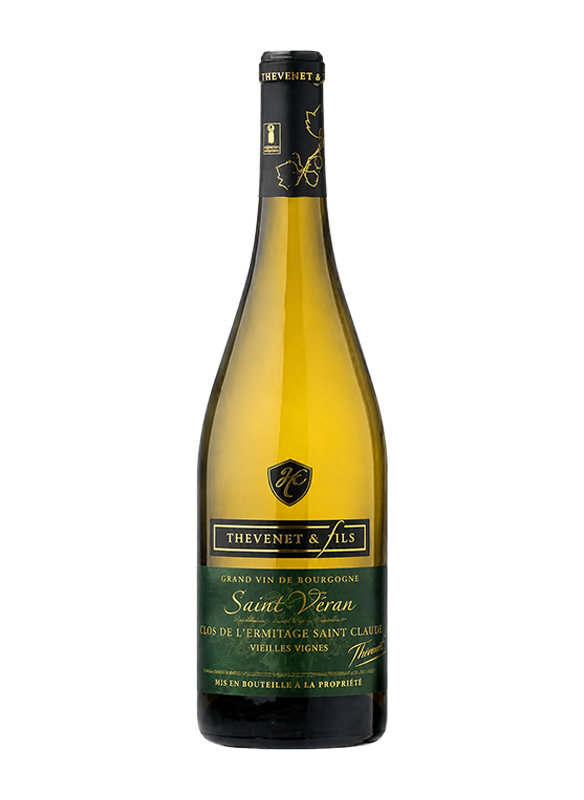 Thevenet & Fils Saint-Veran, 'Clos de L'Ermitage Saint Claude', Vieilles Vignes, Burgundy, France 2023