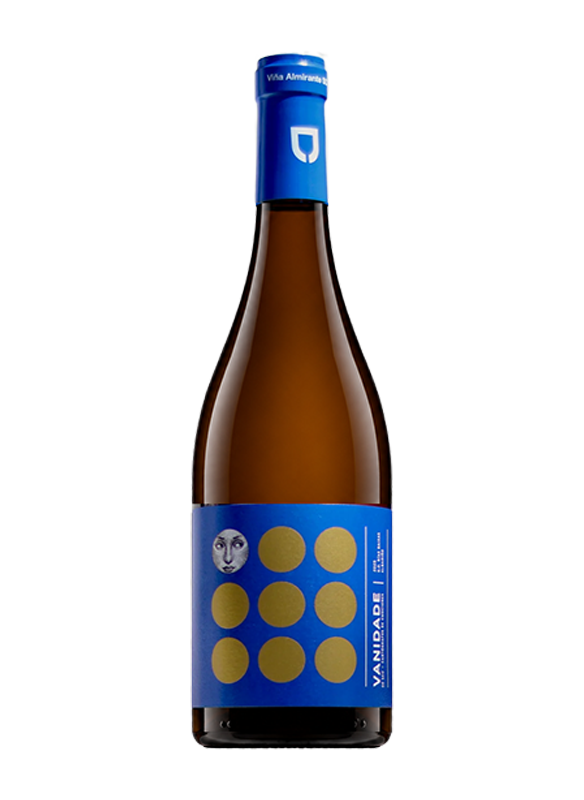 "Viña Almirante, Albariño "Vanidade", Val do Salnés, Rias Baixas, Galicia, Spain, 2025"