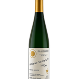 Weingut Wollshied Wehlener Sonnenuhr Riesling Auslese 1990
