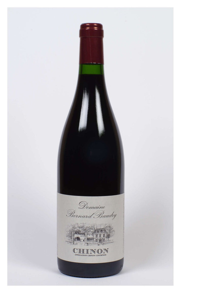 Domaine Bernard Baudry, Chinon, "Le Domaine," Loire, France, 2023