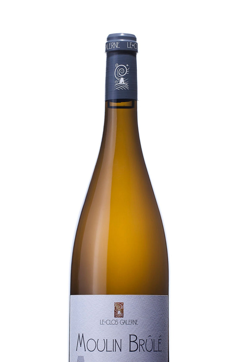 Domaine 13 Vents, Anjou Blanc "Moulin Brûlé", 2023