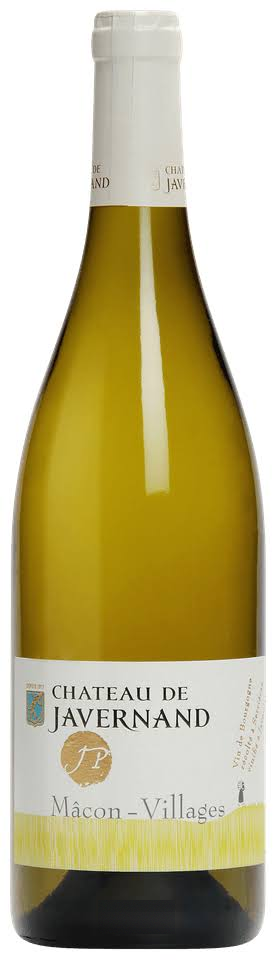 Château de Javernand Mâcon-Villages Chardonnay 2024