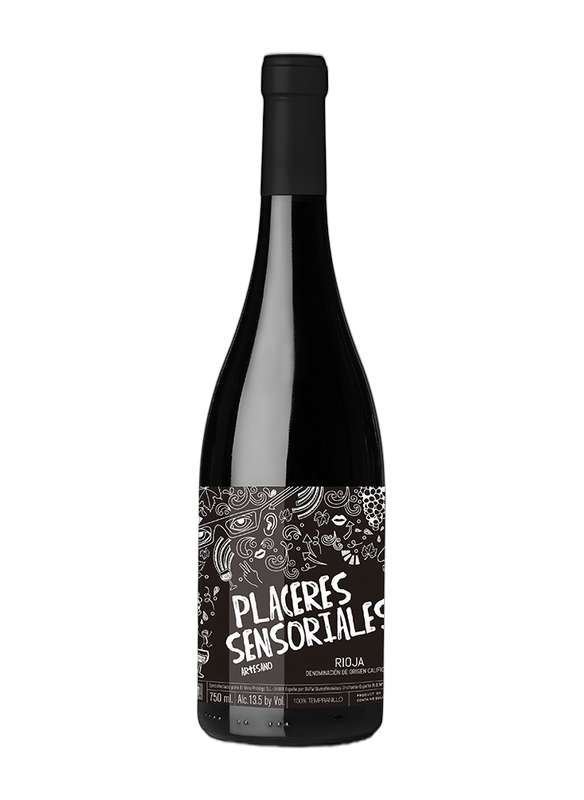 El Vino Pródigo, Rioja "Placeres Sensoriales" 2023